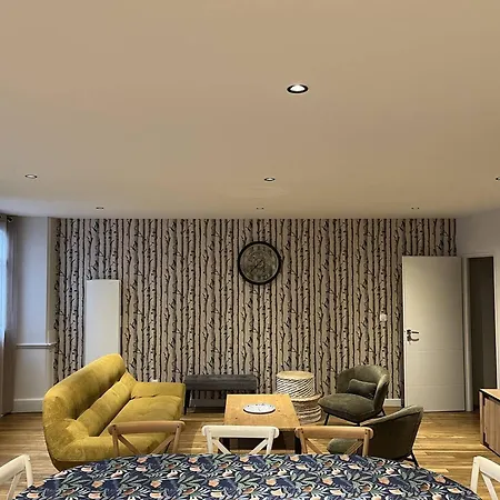 Centre-ville - 10/12 Pers. - Fr-1-234-289 Appartement