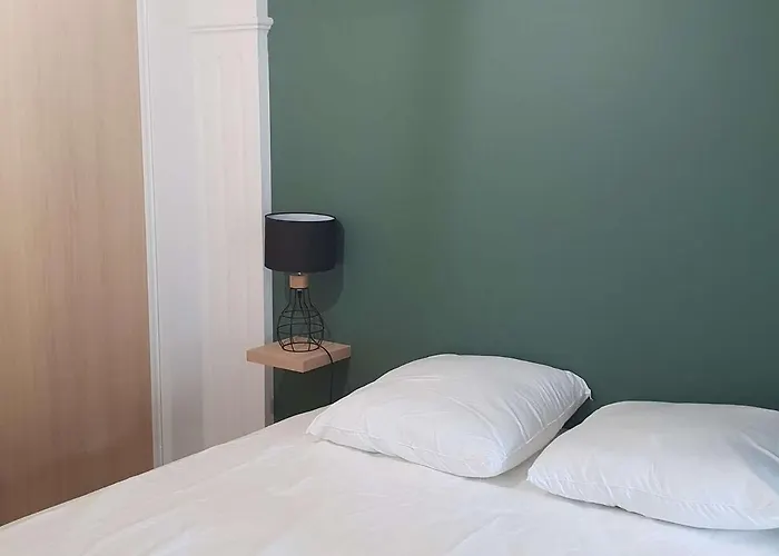 Appartement Central - 12 Pers. - Fr-1-234-289 Appartement *