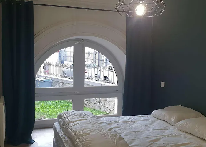 Appartement Central - 12 Pers. - Fr-1-234-289 Cauterets