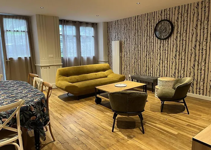 Appartement Central - 12 Pers. - Fr-1-234-289